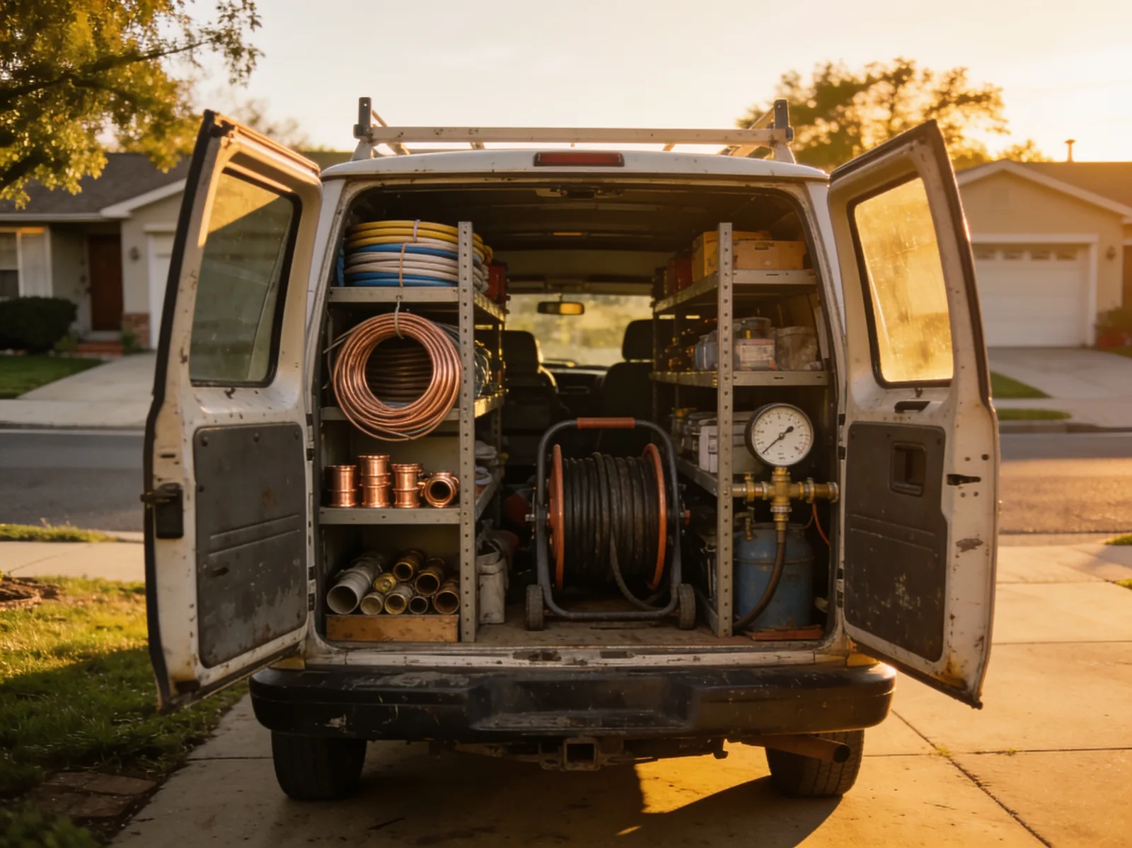 Emergency Plumber company in Taylorsville, IN